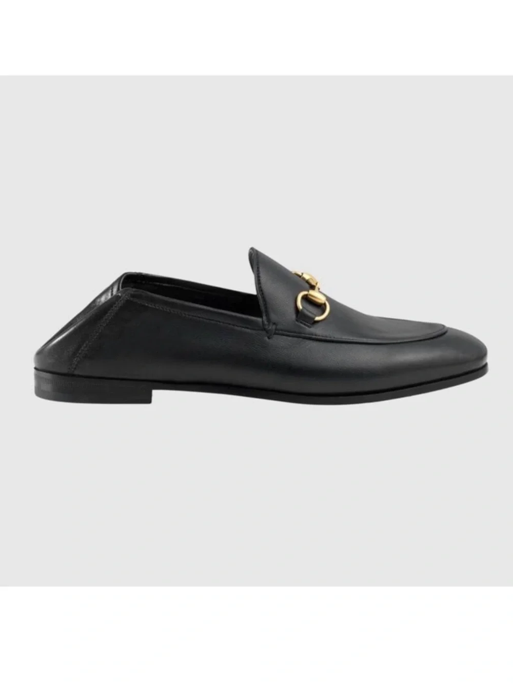 Gucci Brixton Horsebit Convertible Loafer